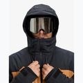 Куртка для сноуборду чоловіча Quiksilver Sycamore Block 20K dark ivy 10