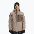 Куртка для сноуборда чоловіча Quiksilver Sycamore Solid 20K fallen rock