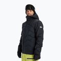 Куртка для сноуборду чоловіча Quiksilver The Edge true black 4