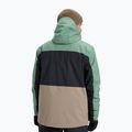 Куртка для сноуборду чоловіча Quiksilver Sycamore Block 20K dark ivy 3