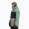 Куртка для сноуборду чоловіча Quiksilver Sycamore Block 20K dark ivy 4