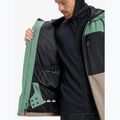 Куртка для сноуборду чоловіча Quiksilver Sycamore Block 20K dark ivy 13