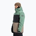 Куртка для сноуборду чоловіча Quiksilver Sycamore Block 20K dark ivy 5