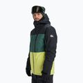 Куртка для сноуборду чоловіча Quiksilver Sycamore Block 20K dark ivy 4