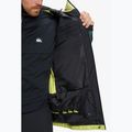 Куртка для сноуборду чоловіча Quiksilver Sycamore Block 20K dark ivy 13