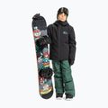 Куртка для сноуборду дитяча Quiksilver Mission true black 2