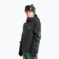 Куртка для сноуборду дитяча Quiksilver Mission true black 4