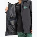 Куртка для сноуборду дитяча Quiksilver Mission true black 8