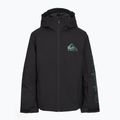 Дитяча куртка для сноуборду Quiksilver Mission true black 9