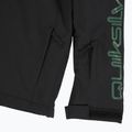 Дитяча куртка для сноуборду Quiksilver Mission true black 12