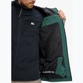 Чоловіча сноубордична куртка Quiksilver Dawson trekking green 13