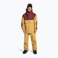 Куртка для сноуборду чоловіча DC 43 Anorak mustard gold 2