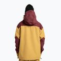 Чоловіча куртка для сноуборду DC 43 Anorak mustard gold 3