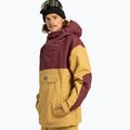 Куртка для сноуборду чоловіча DC 43 Anorak mustard gold 4