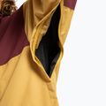 Куртка для сноуборду чоловіча DC 43 Anorak mustard gold 5