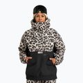 Жіноча куртка для сноуборду DC Chalet Anorak snow cat