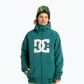 Куртка для сноуборду чоловіча DC Spectrum Softshell deep teal