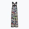 Штани для сноуборду дитячі DC Roadblock Youth Bib outer world black 4