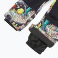 Штани для сноуборду дитячі DC Roadblock Youth Bib outer world black 7