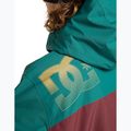 Куртка для сноуборду чоловіча DC Defiant wine 5