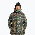 Чоловіча куртка для сноуборда DC Tundra pine photo camo