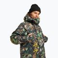 Чоловіча куртка для сноуборда DC Tundra pine photo camo 5