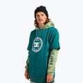 Кофта для сноуборду чоловіча DC Dryden deep teal 4