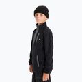 Дитяча флісова кофта Quiksilver No Destination Half Zip black 4