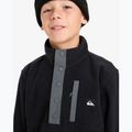 Дитяча флісова кофта Quiksilver No Destination Half Zip black 5