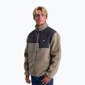 Кофта флісова чоловіча Quiksilver Sallow Water Full Zip fallen rock 4