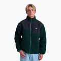 Кофта флісова чоловіча Quiksilver Sallow Water Full Zip indian ink heather