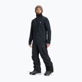 Кофта для сноуборду чоловіча Quiksilver Steep Point Full Zip Fleece true black 2