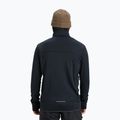 Кофта для сноуборду чоловіча Quiksilver Steep Point Full Zip Fleece true black 3