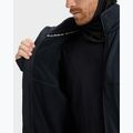 Кофта для сноуборду чоловіча Quiksilver Steep Point Full Zip Fleece true black 7