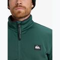 Кофта для сноуборду чоловіча Quiksilver Steep Point Full Zip Fleece trekking green 7