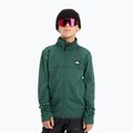 Кофта для сноуборду дитяча Quiksilver Steep Point Full Zip trekking green