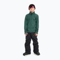 Кофта для сноуборду дитяча Quiksilver Steep Point Full Zip trekking green 2