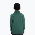 Кофта для сноуборду дитяча Quiksilver Steep Point Full Zip trekking green 3