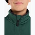 Кофта для сноуборду дитяча Quiksilver Steep Point Full Zip trekking green 5