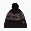 Шапка зимова чоловіча Quiksilver Summit Beanie true black