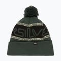 Чоловіча зимова шапка Quiksilver Summit Beanie trekking green