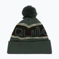 Шапка зимова чоловіча Quiksilver Summit Beanie trekking green 2