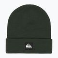 Дитяча зимова шапка Quiksilver Brigade Beanie trekking green
