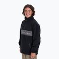 Кофта для сноуборду чоловіча Quiksilver Omni Sherpa Half Zip black 4