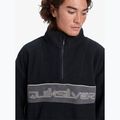 Кофта для сноуборду чоловіча Quiksilver Omni Sherpa Half Zip black 5