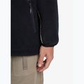 Кофта для сноуборду чоловіча Quiksilver Omni Sherpa Half Zip black 6