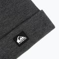 Шапка зимова чоловіча Quiksilver Brigade Beanie dark grey heather 3