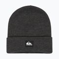 Шапка зимова чоловіча Quiksilver Brigade Beanie dark grey heather 5