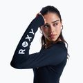 Купальник суцільний жіночий ROXY Essentials Front Zip anthracite 5