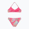 Купальник роздільний дитячий ROXY Aquarella Tri Bralette Set sangria sunset 2